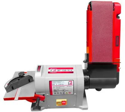 Holzmann Scheiben- und Bandschleifer BT150-914 230V