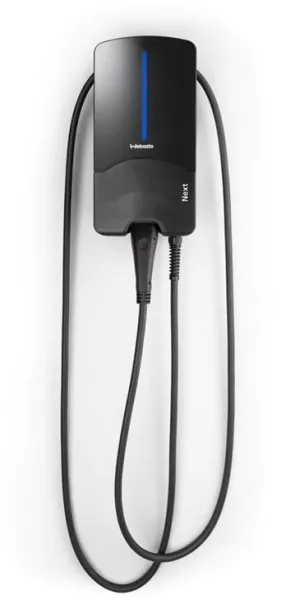 Webasto Next Ladestation 11 kW Typ 2, mit 4,5 m Kabel - inkl. WiFi, Zähler und Typ B Fehlerstromschutzschalter