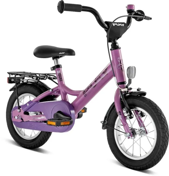 Youke 12, Alu Spielrad Lila
