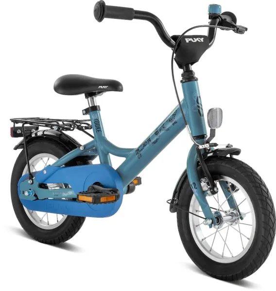 Youke 12, Alu Spielrad Blau
