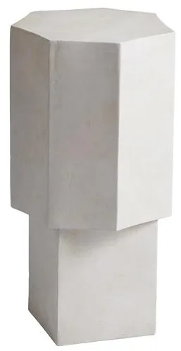 NORR11 Quartz Beistelltisch Kreide