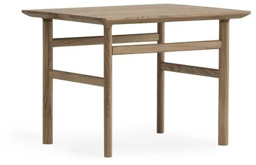 Normann Copenhagen Grow Couchtisch aus Eiche 50 X 60 cm