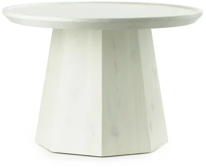 Normann Copenhagen Pine großer Couchtisch Hellgrün