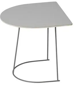 Muuto Airy Grau Medium Couchtisch
