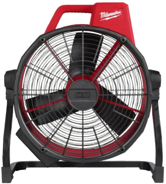 Milwaukee Ventilator M18™ Hochleistungs