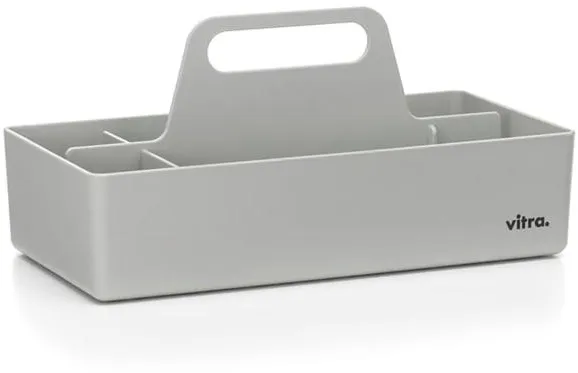 Vitra RE Werkzeugkasten Moss Grey